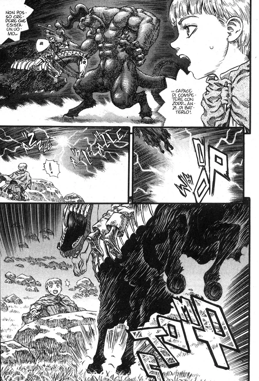 Read Berserk IT Manga Online