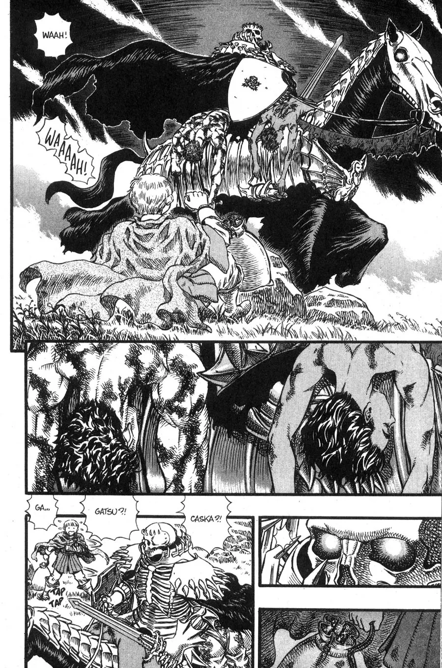 Read Berserk IT Manga Online