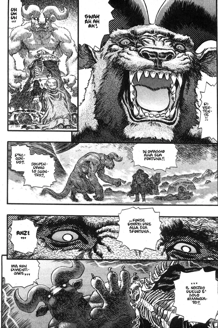Read Berserk IT Manga Online