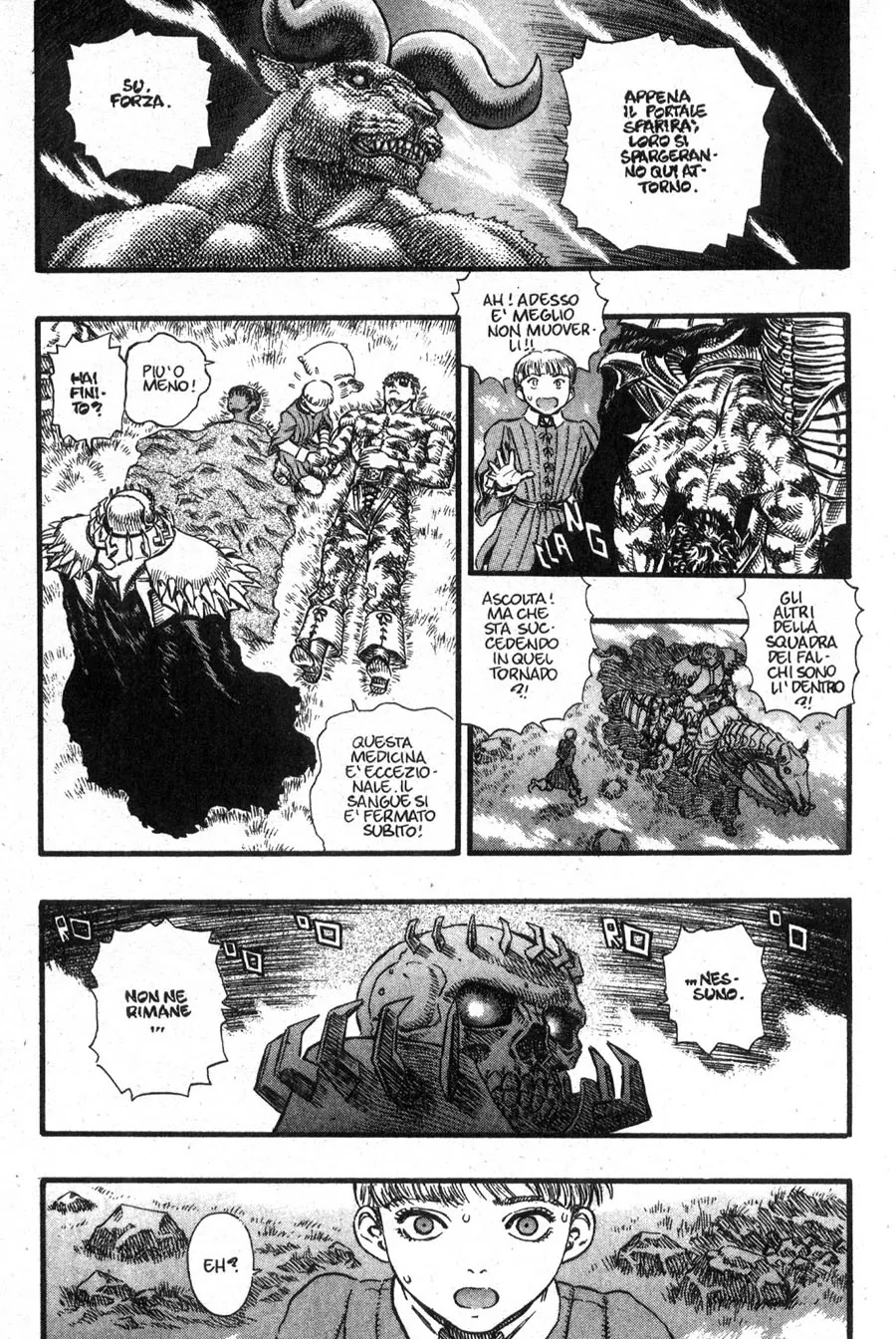 Read Berserk IT Manga Online