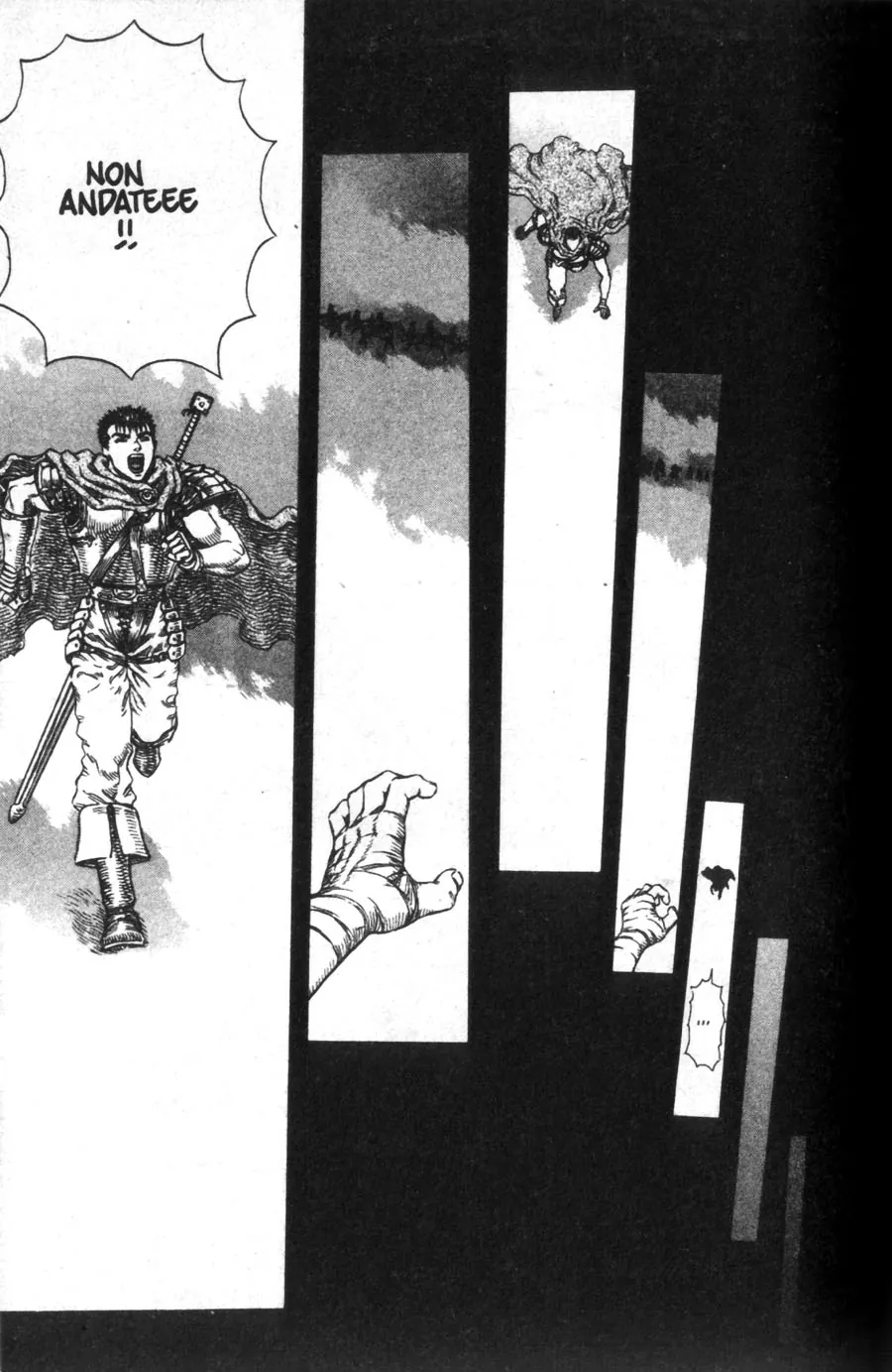 Read Berserk IT Manga Online