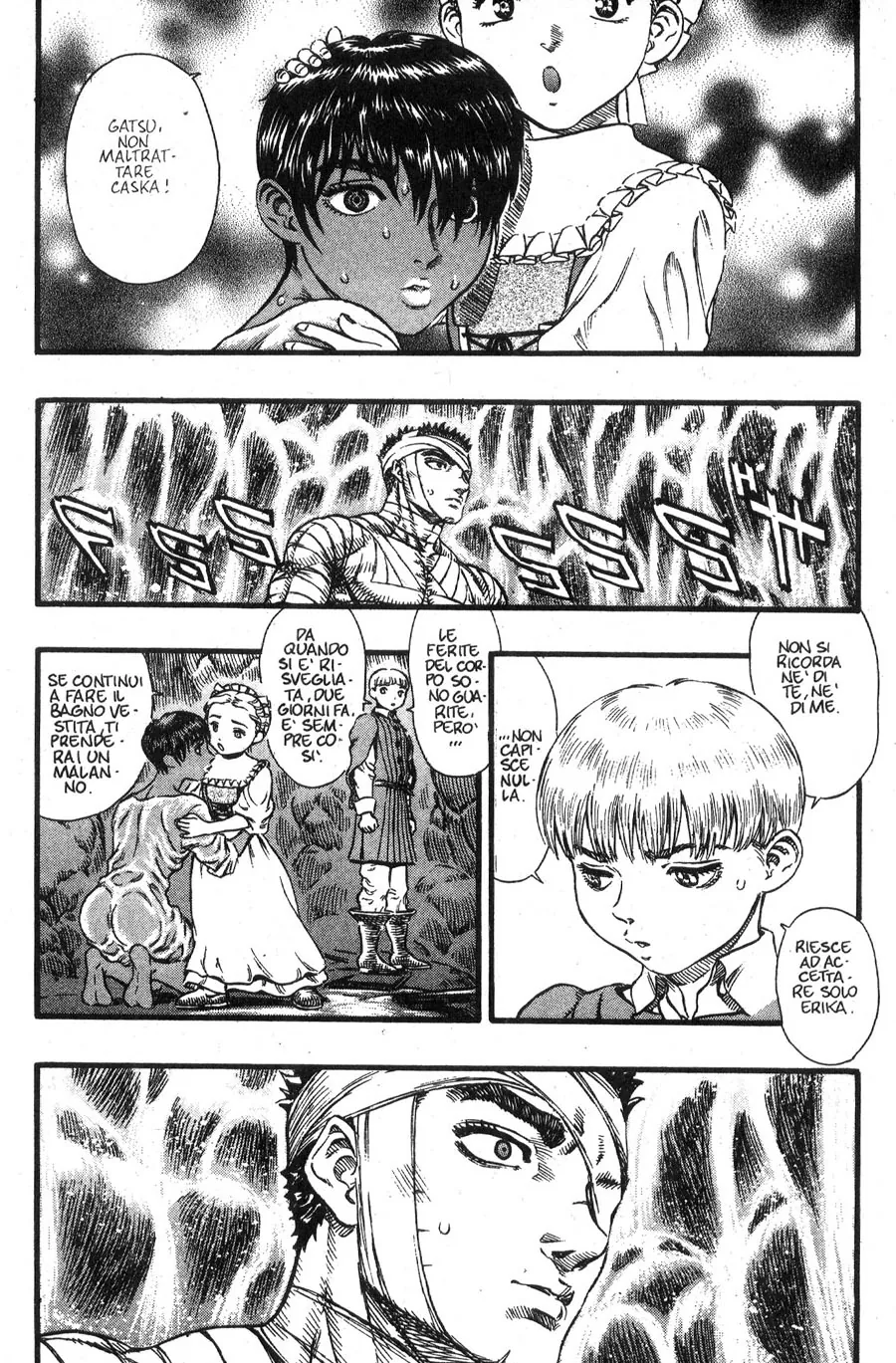 Read Berserk IT Manga Online