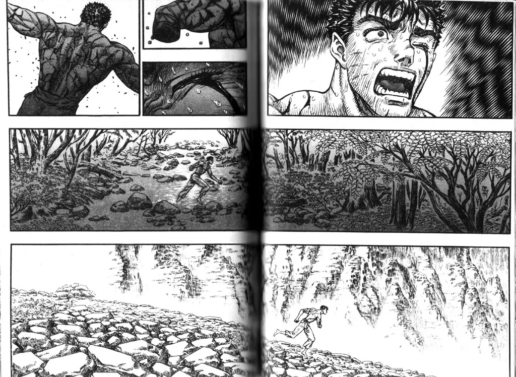 Read Berserk IT Manga Online