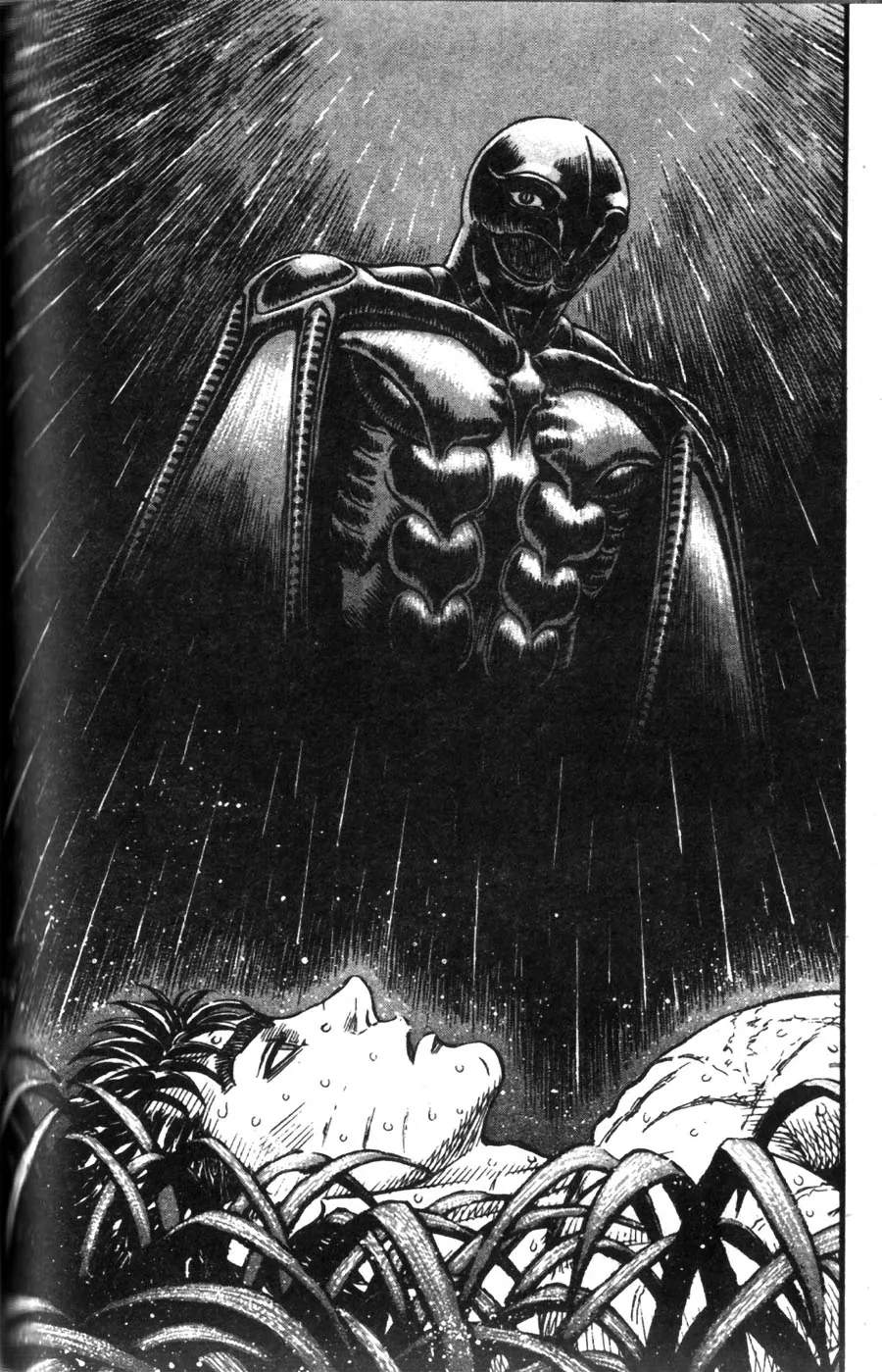 Read Berserk IT Manga Online