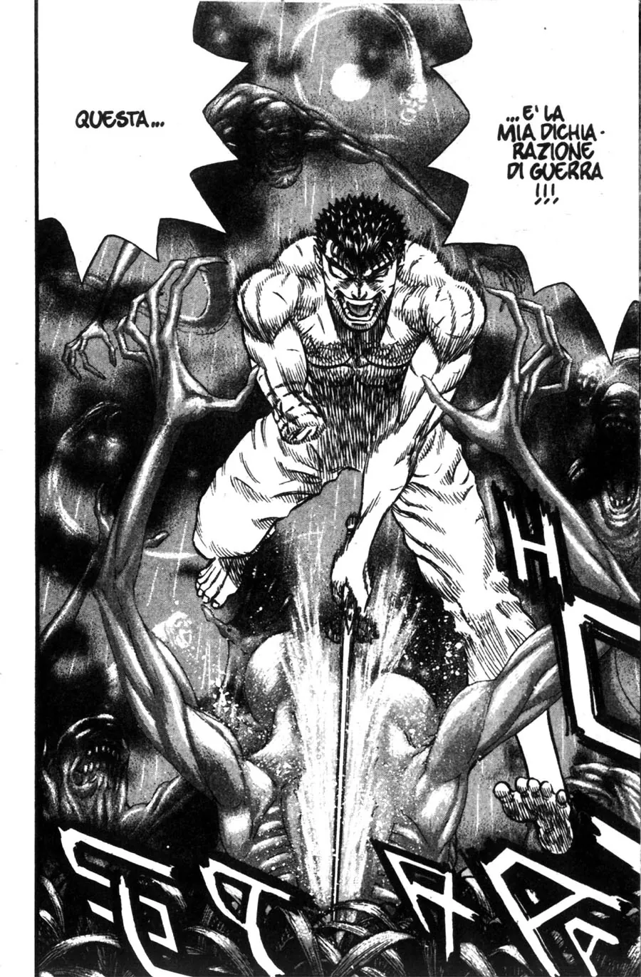 Read Berserk IT Manga Online