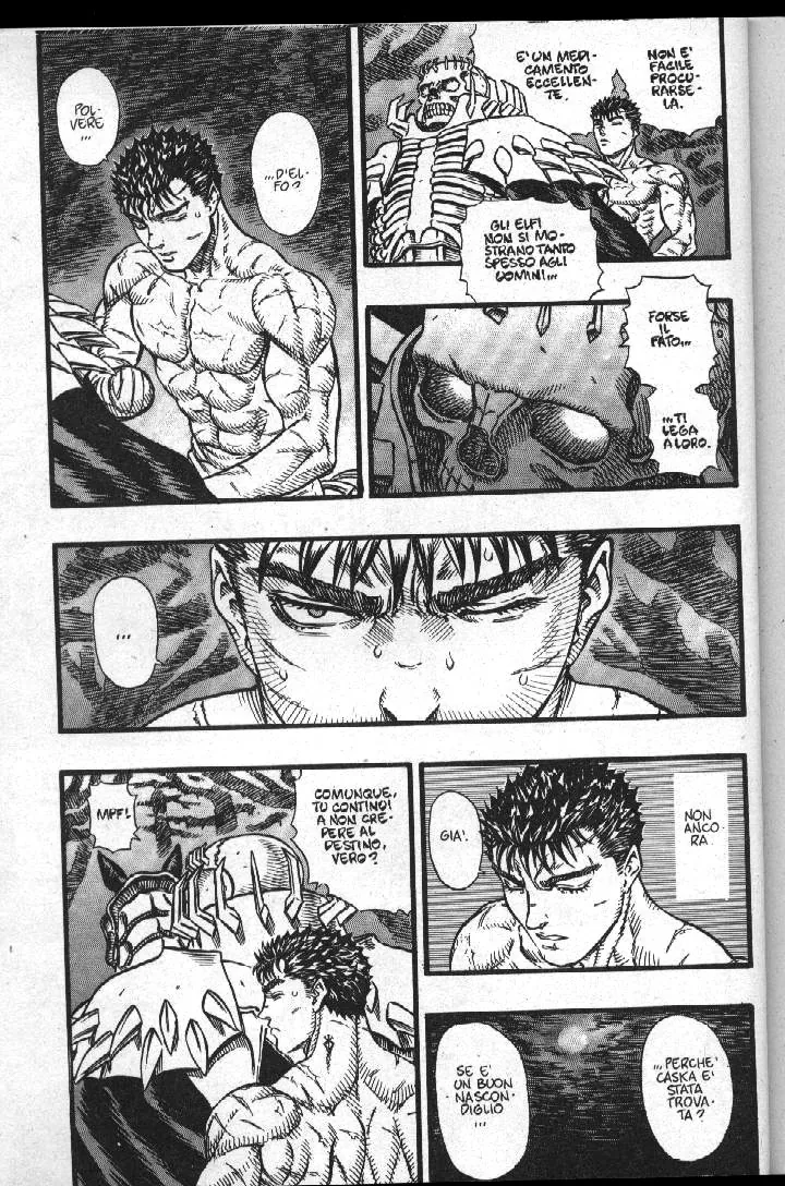 Read Berserk IT Manga Online