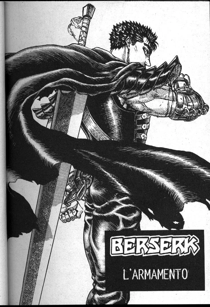 Read Berserk IT Manga Online