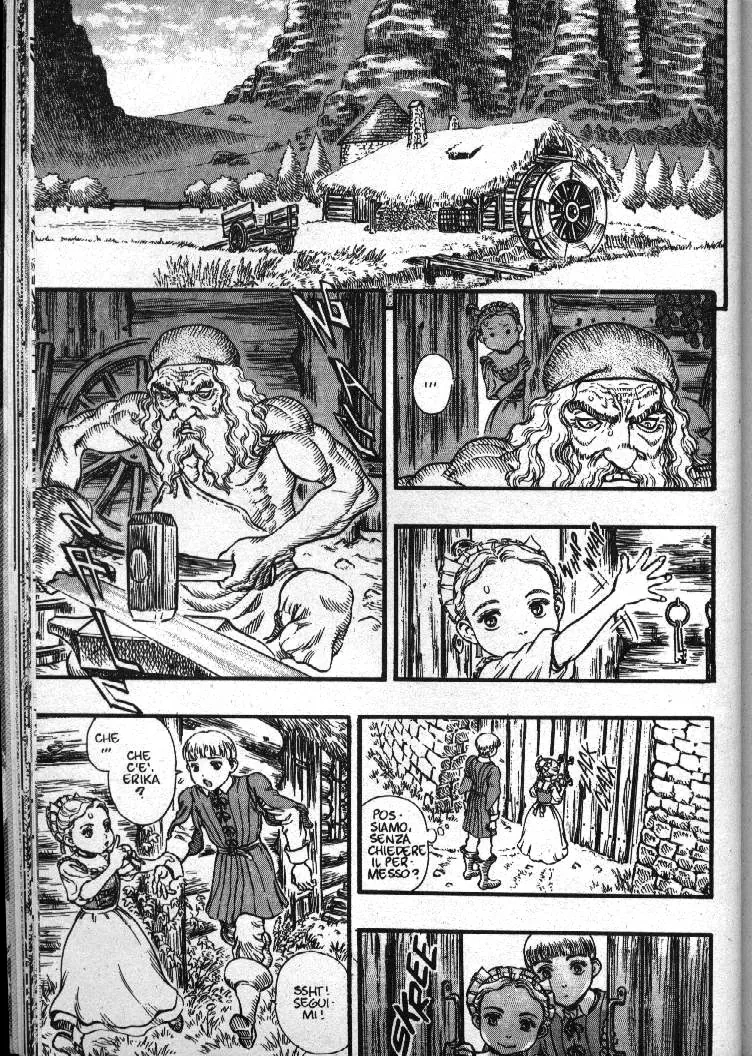 Read Berserk IT Manga Online