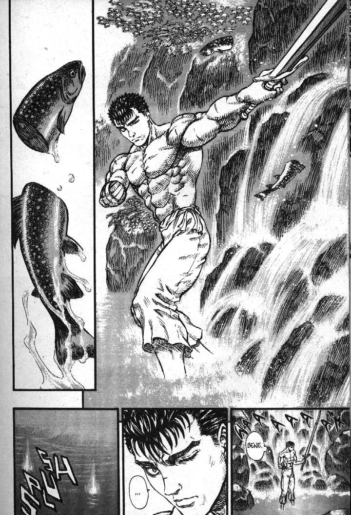 Read Berserk IT Manga Online