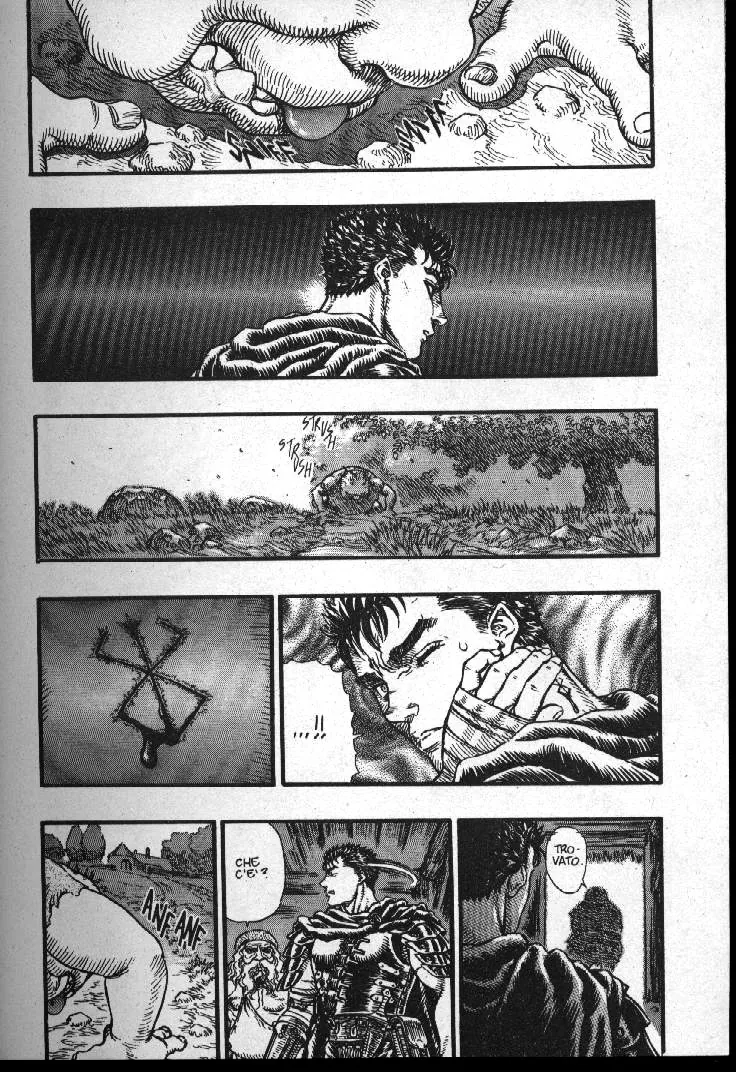 Read Berserk IT Manga Online