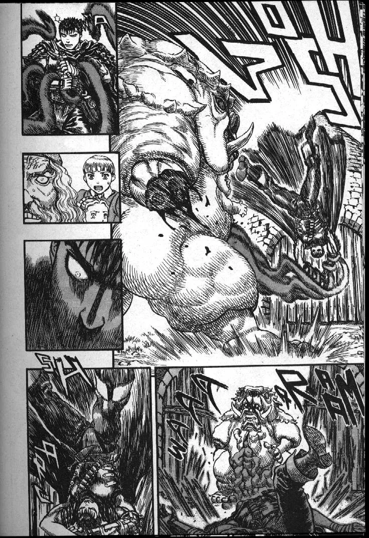 Read Berserk IT Manga Online