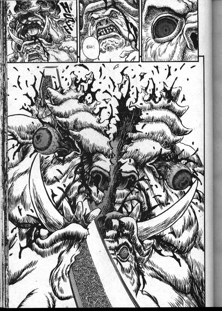 Read Berserk IT Manga Online