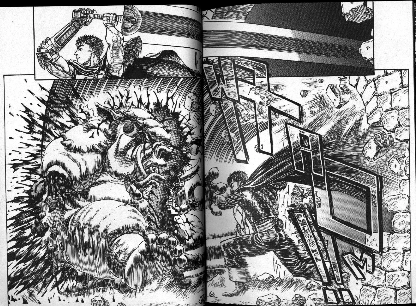 Read Berserk IT Manga Online