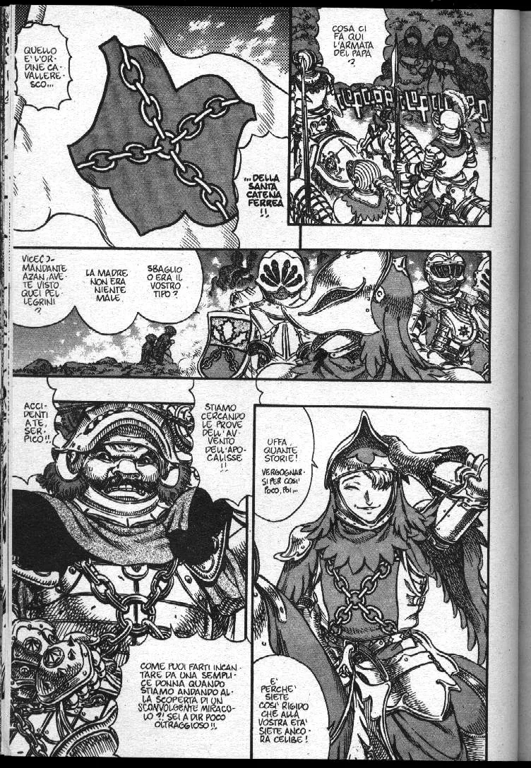 Read Berserk IT Manga Online
