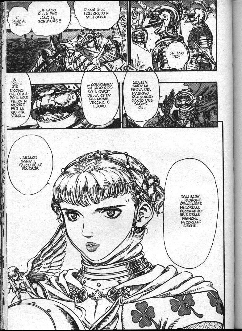 Read Berserk IT Manga Online