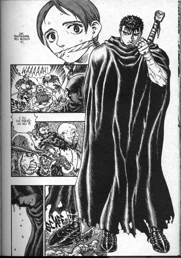 Read Berserk IT Manga Online