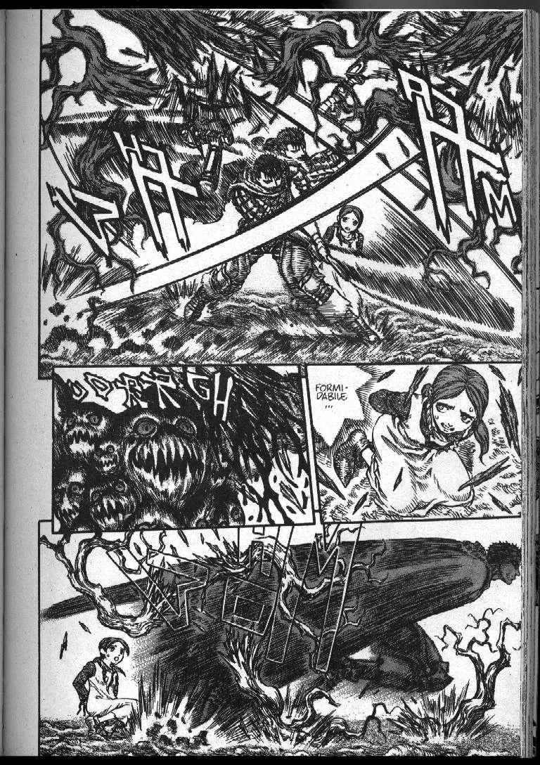 Read Berserk IT Manga Online