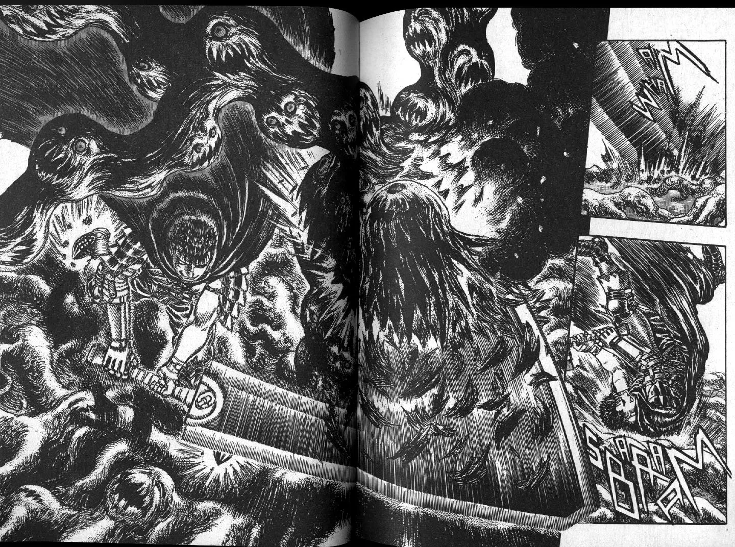 Read Berserk IT Manga Online