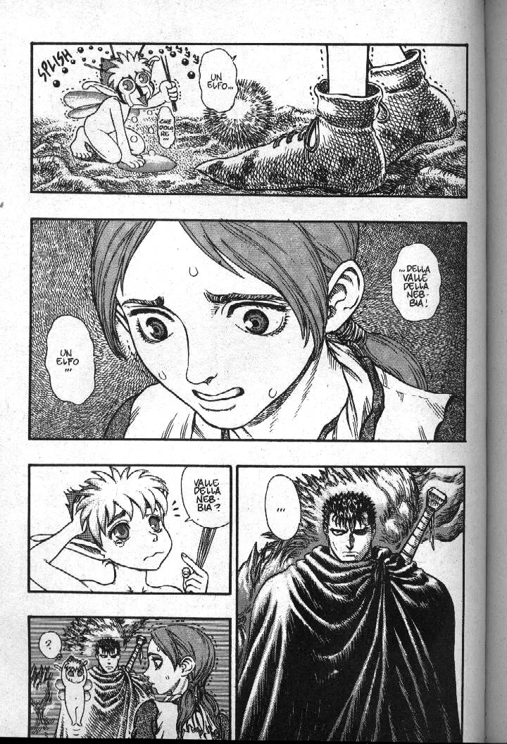 Read Berserk IT Manga Online