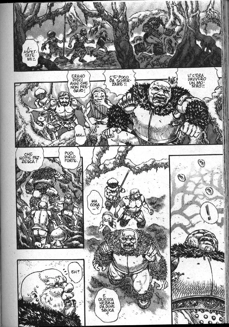 Read Berserk IT Manga Online