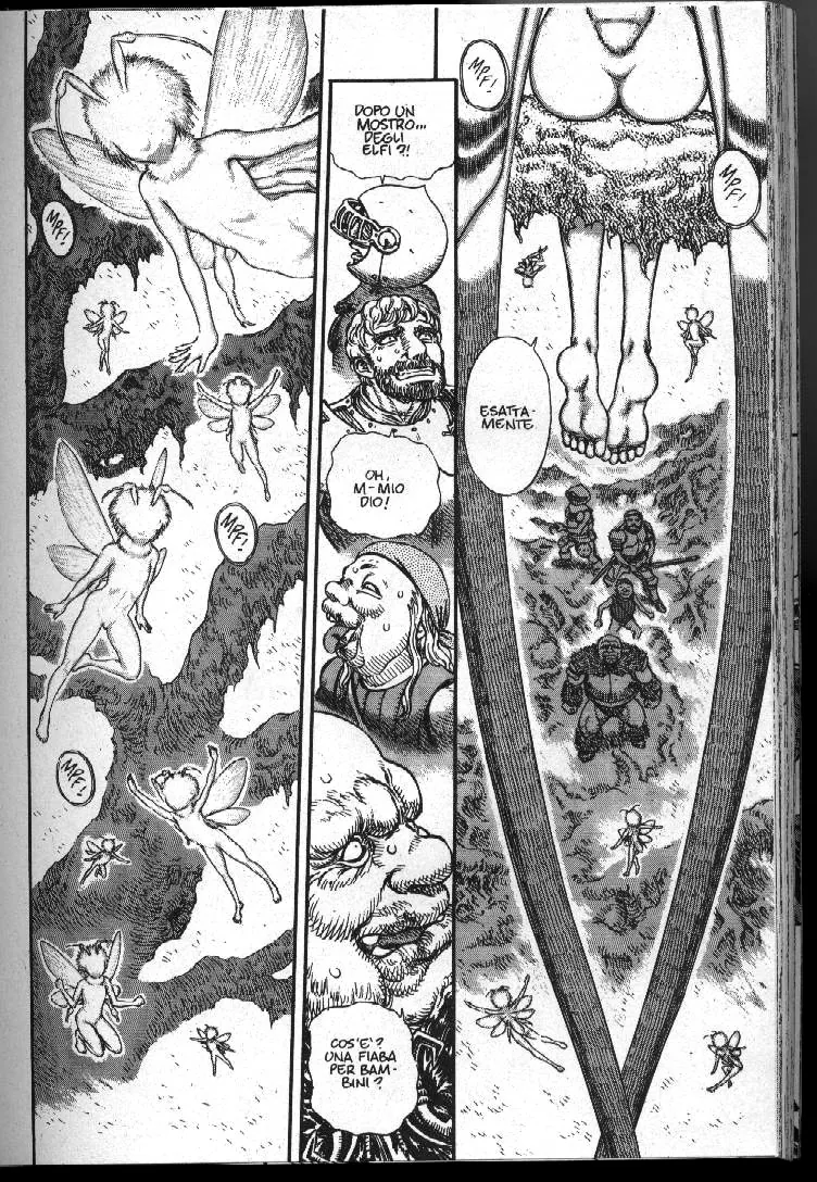 Read Berserk IT Manga Online
