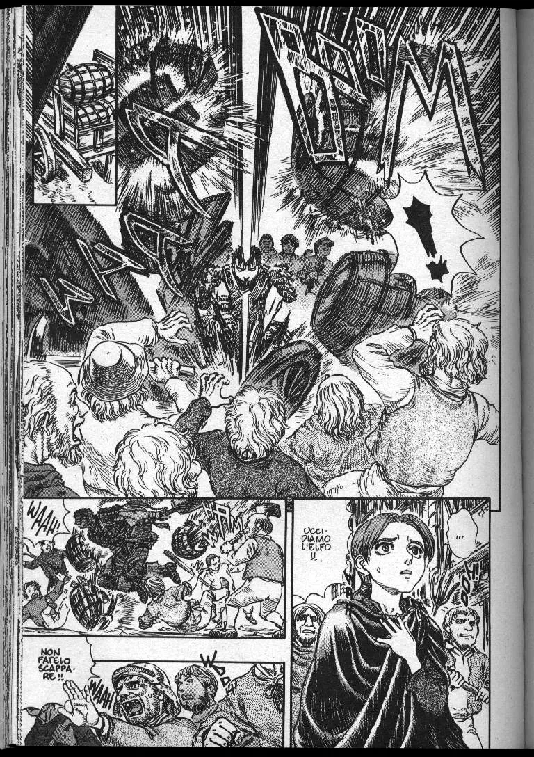 Read Berserk IT Manga Online