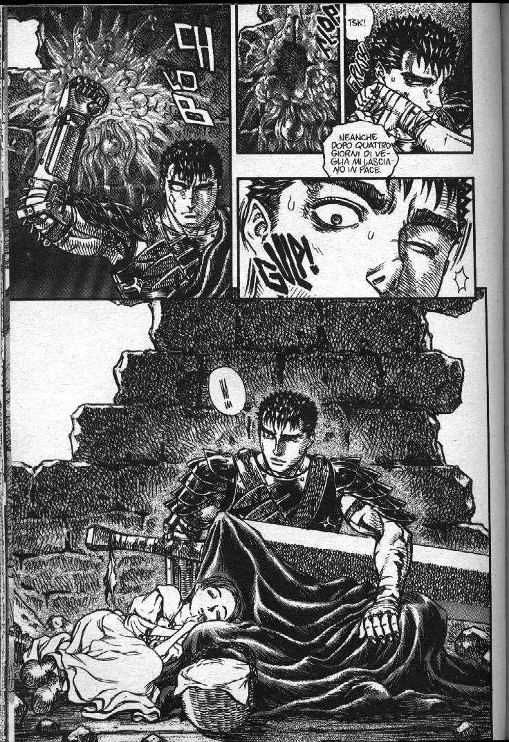 Read Berserk IT Manga Online