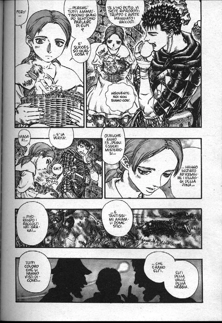 Read Berserk IT Manga Online