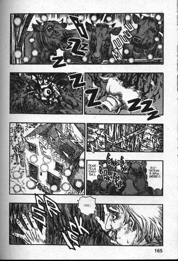 Read Berserk IT Manga Online