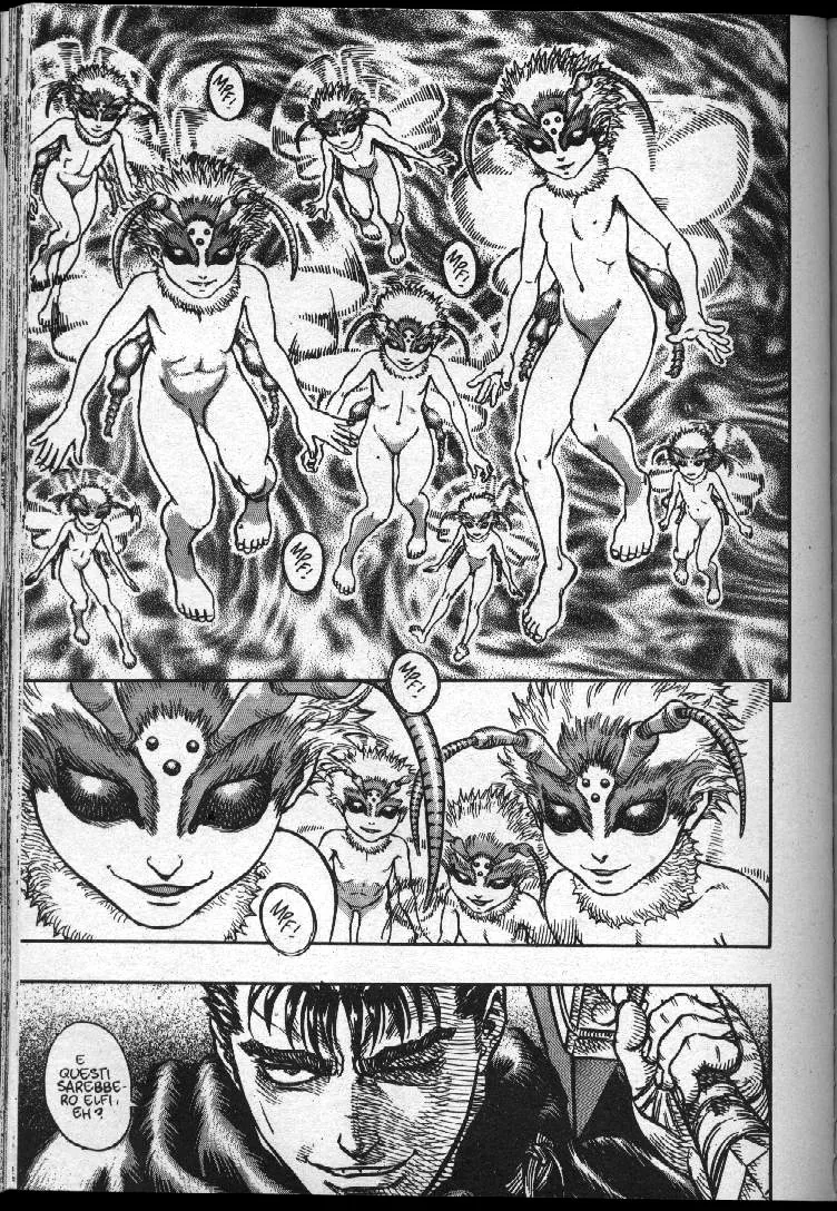 Read Berserk IT Manga Online