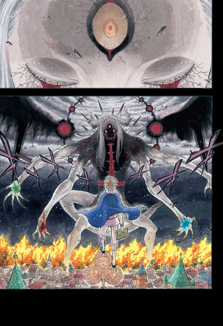 Read Black Clover IT Manga Online