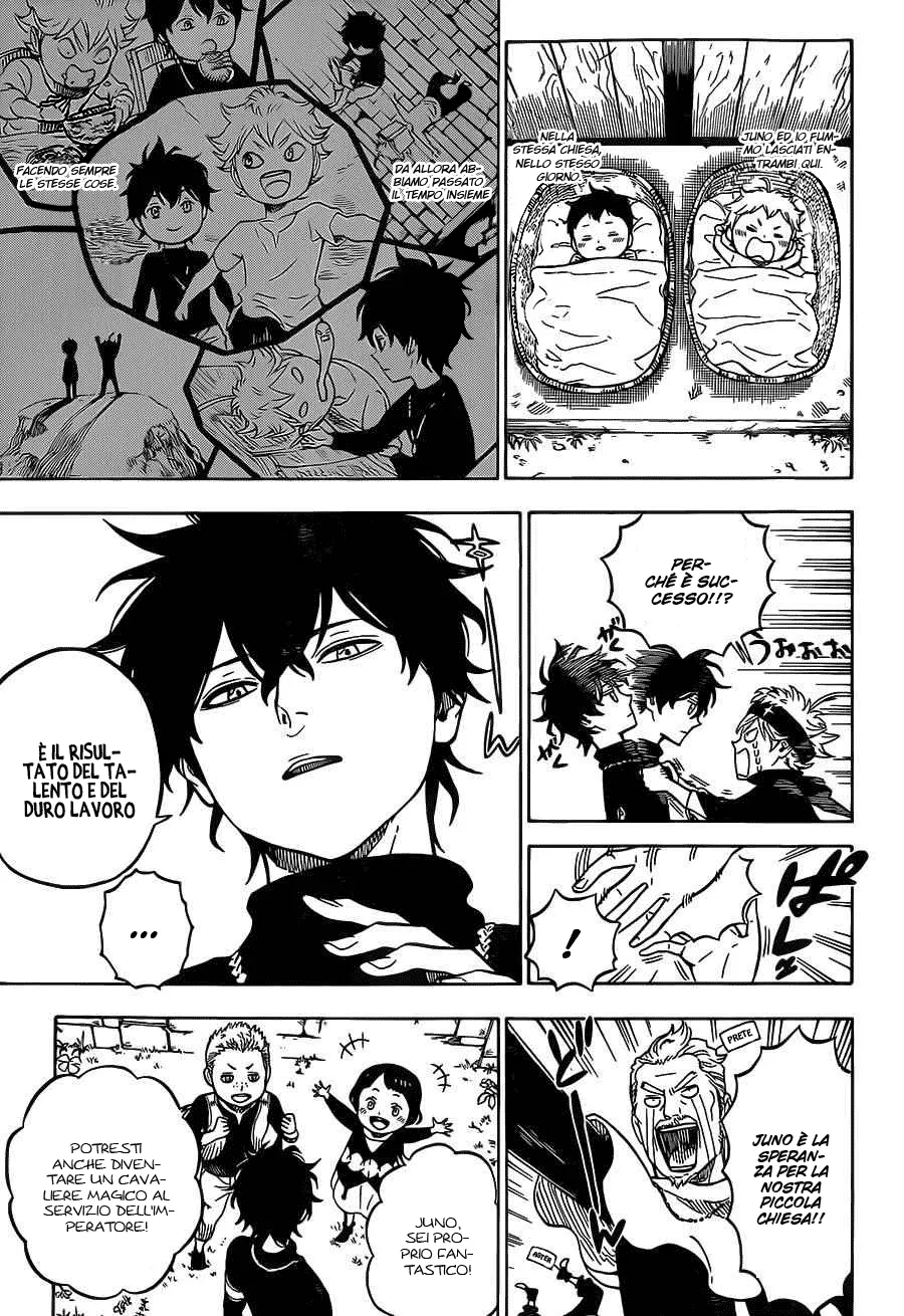 Read Black Clover IT Manga Online