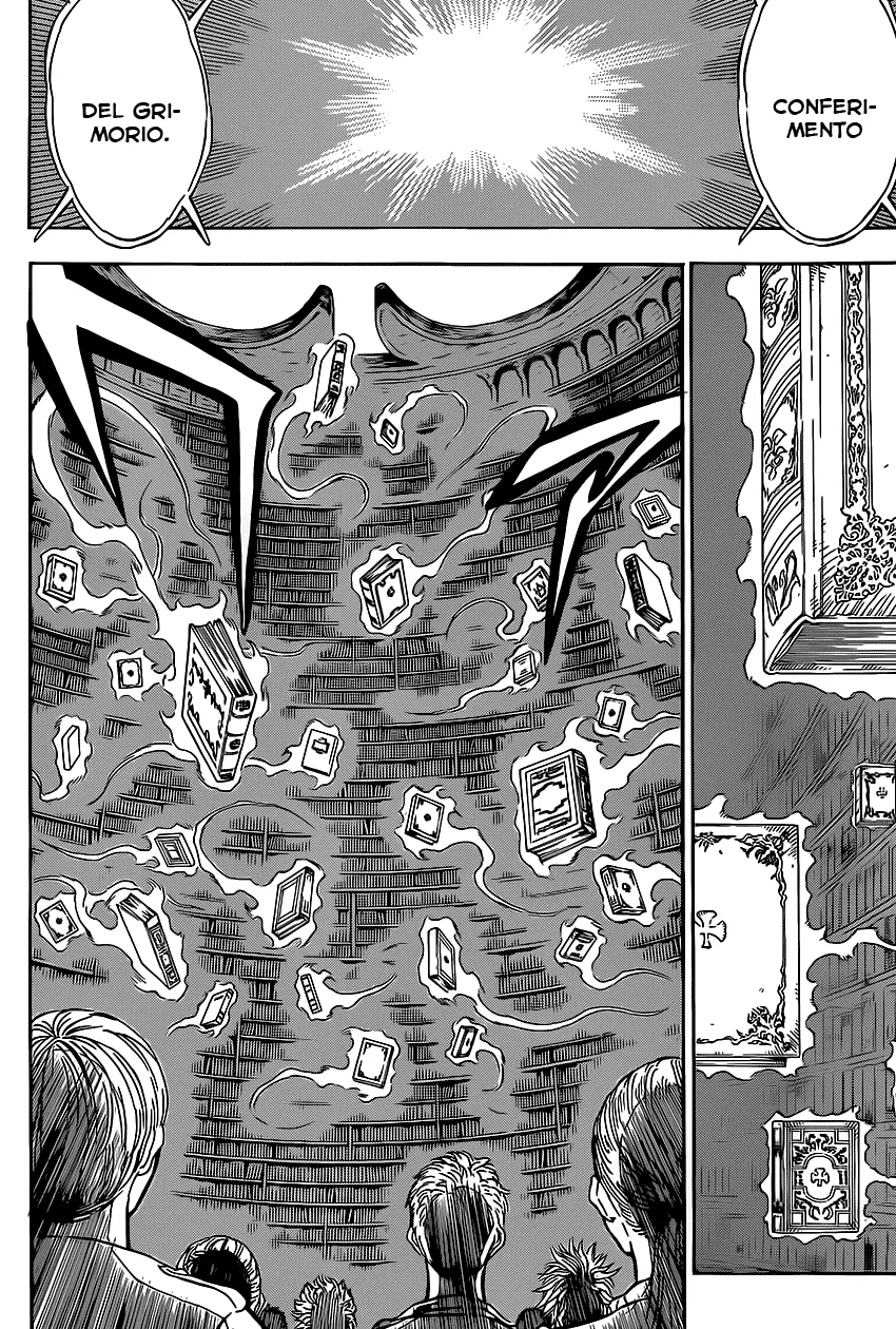Read Black Clover IT Manga Online