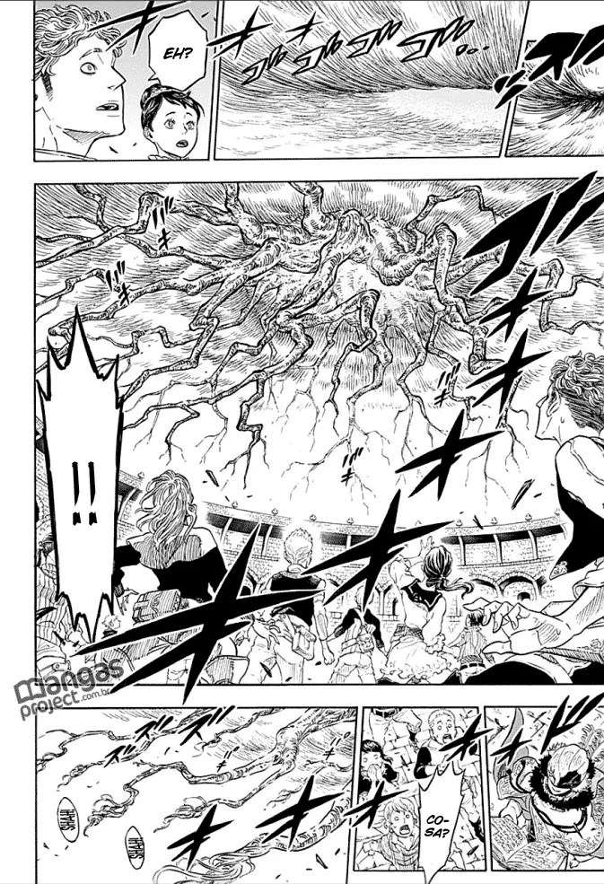Read Black Clover IT Manga Online