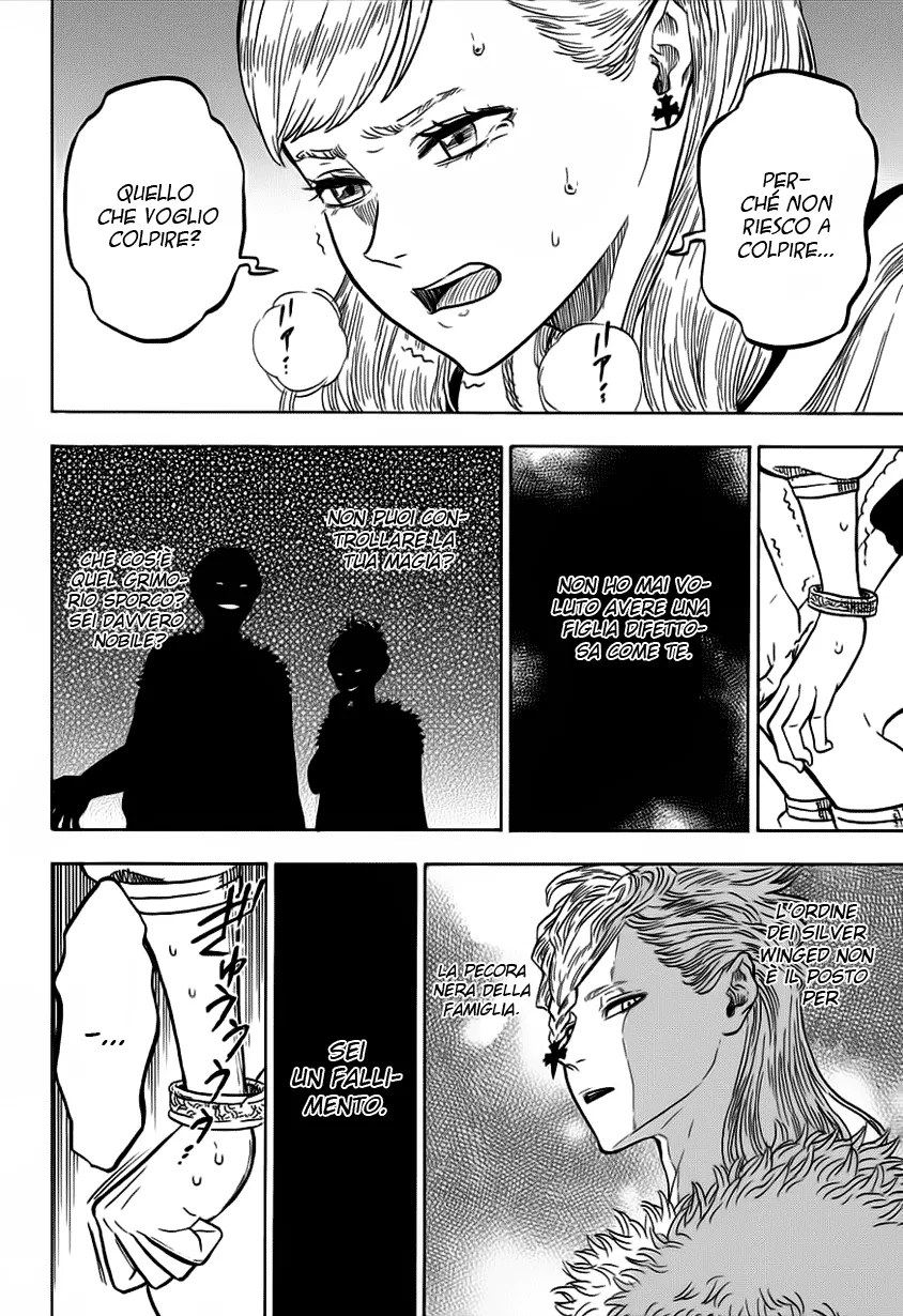 Read Black Clover IT Manga Online
