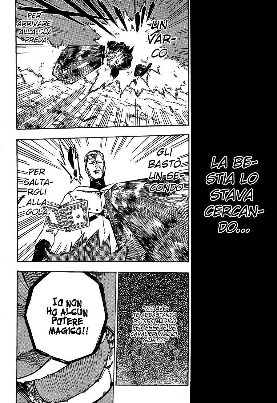 Read Black Clover IT Manga Online