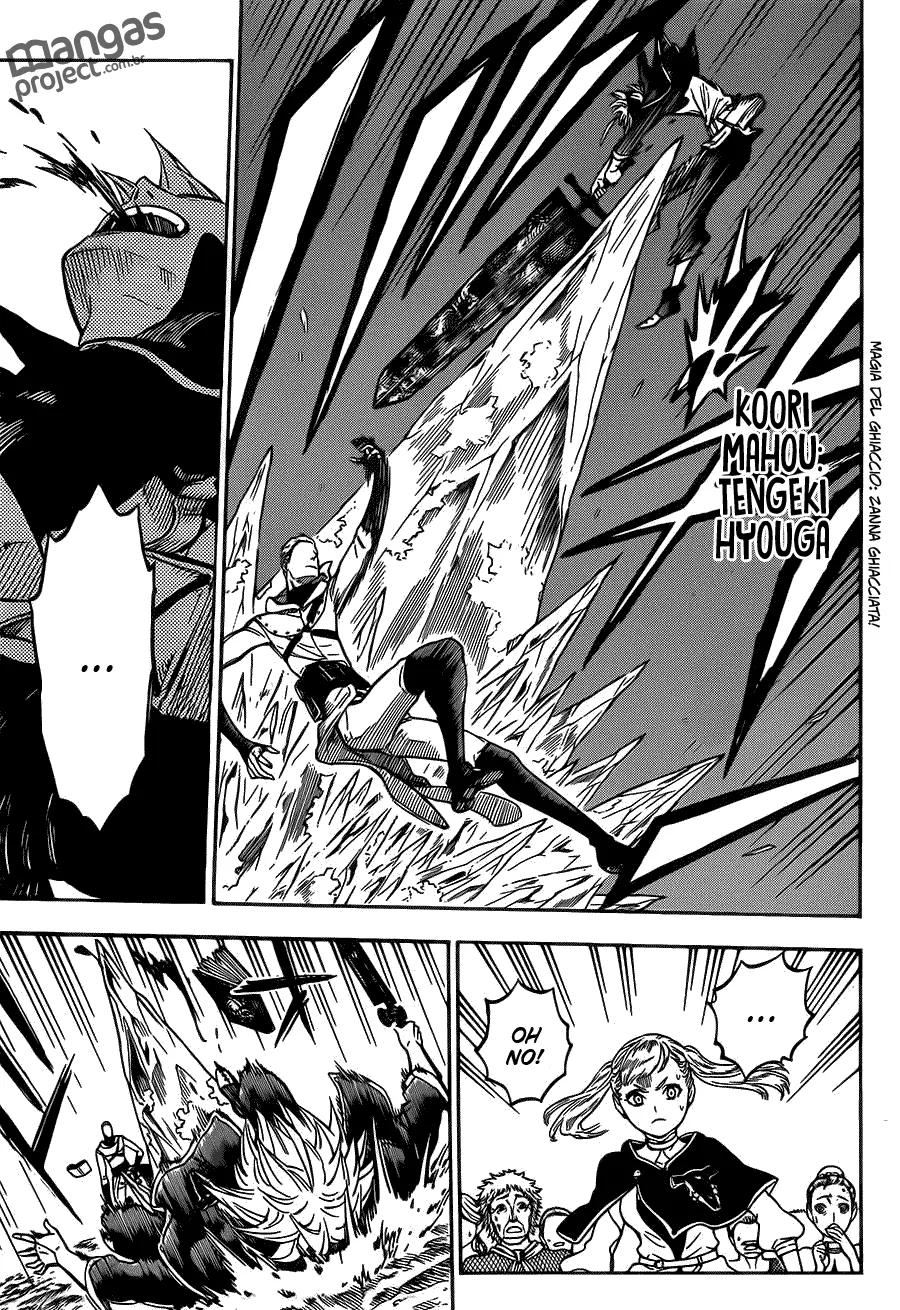 Read Black Clover IT Manga Online