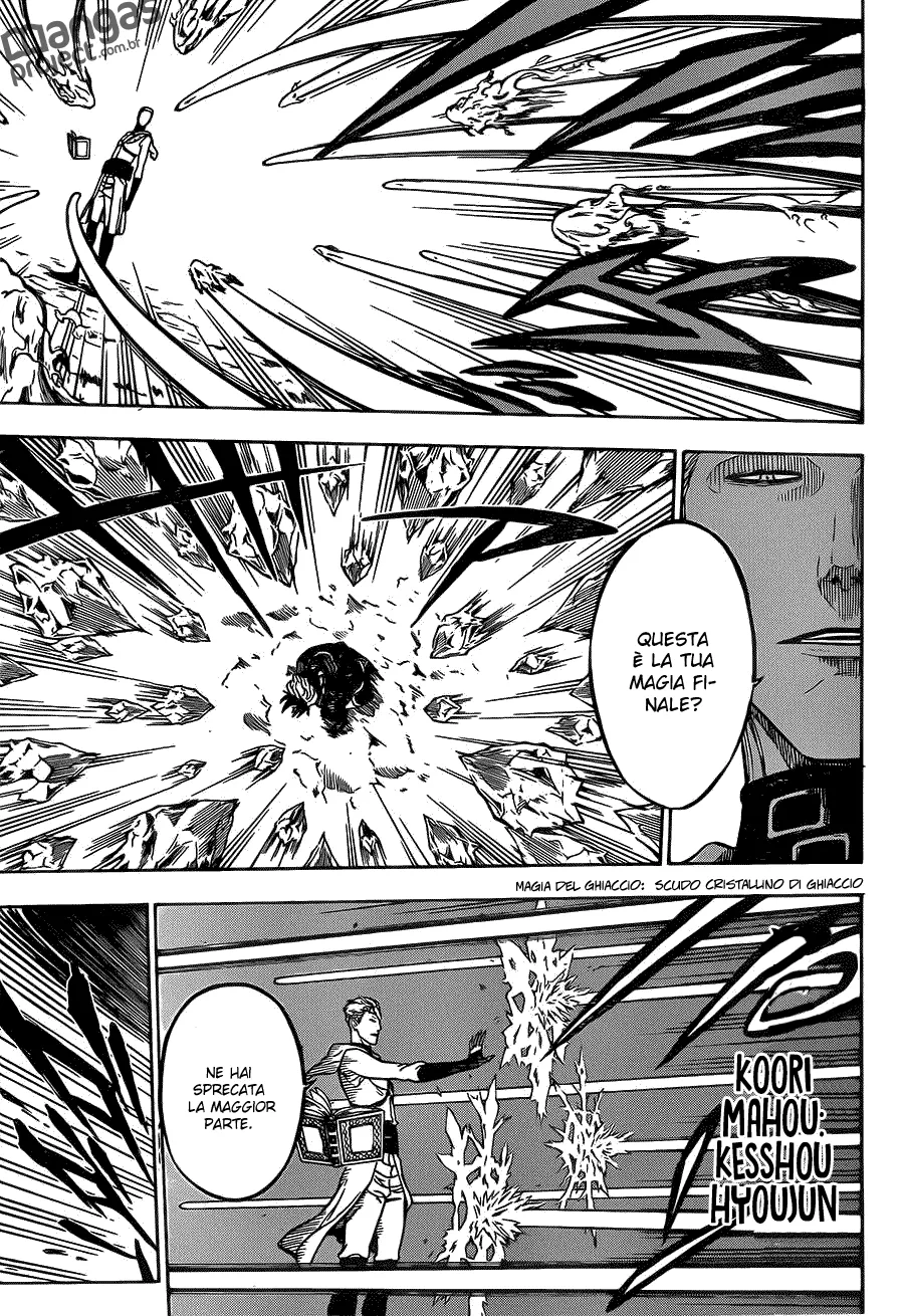 Read Black Clover IT Manga Online