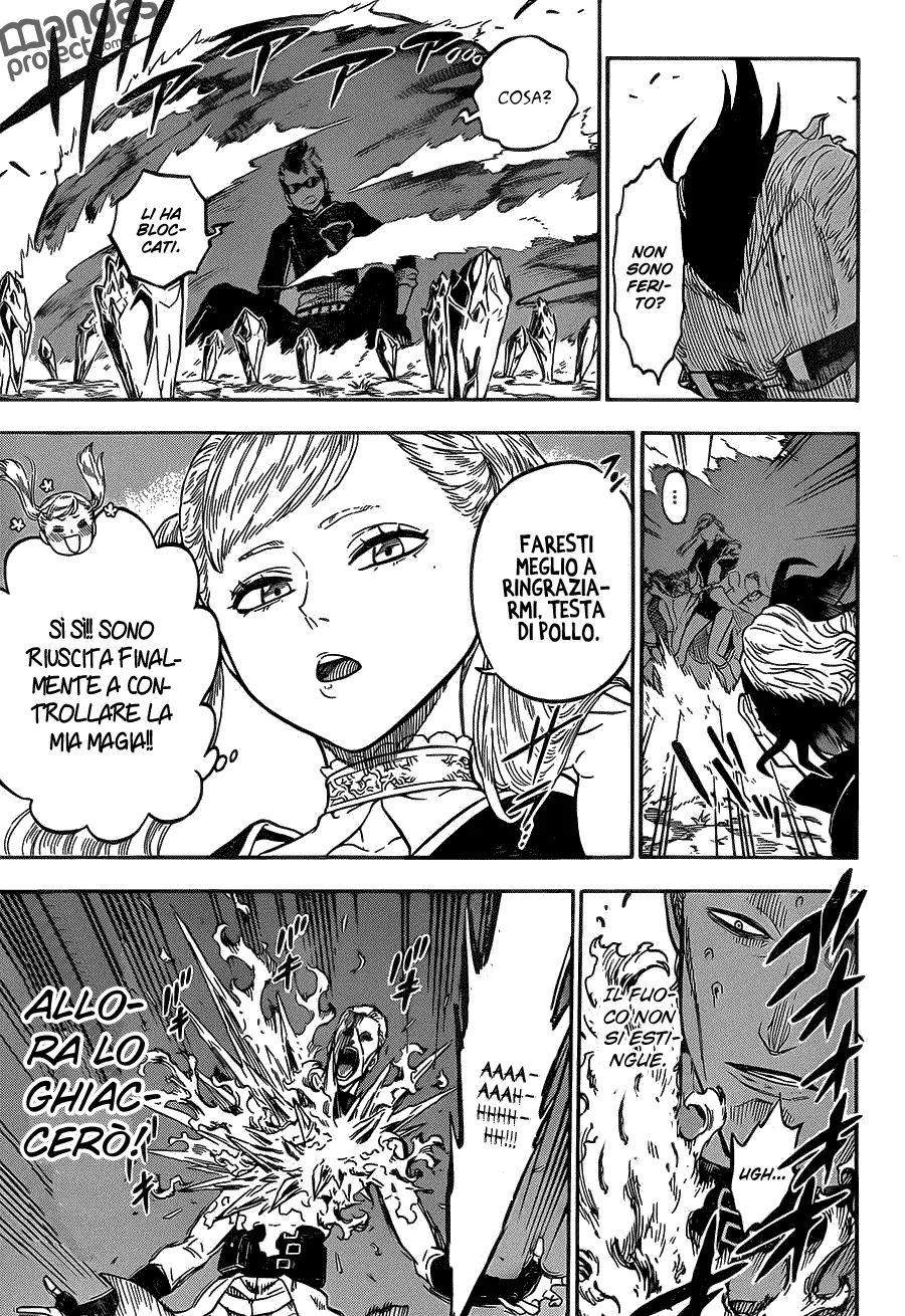Read Black Clover IT Manga Online