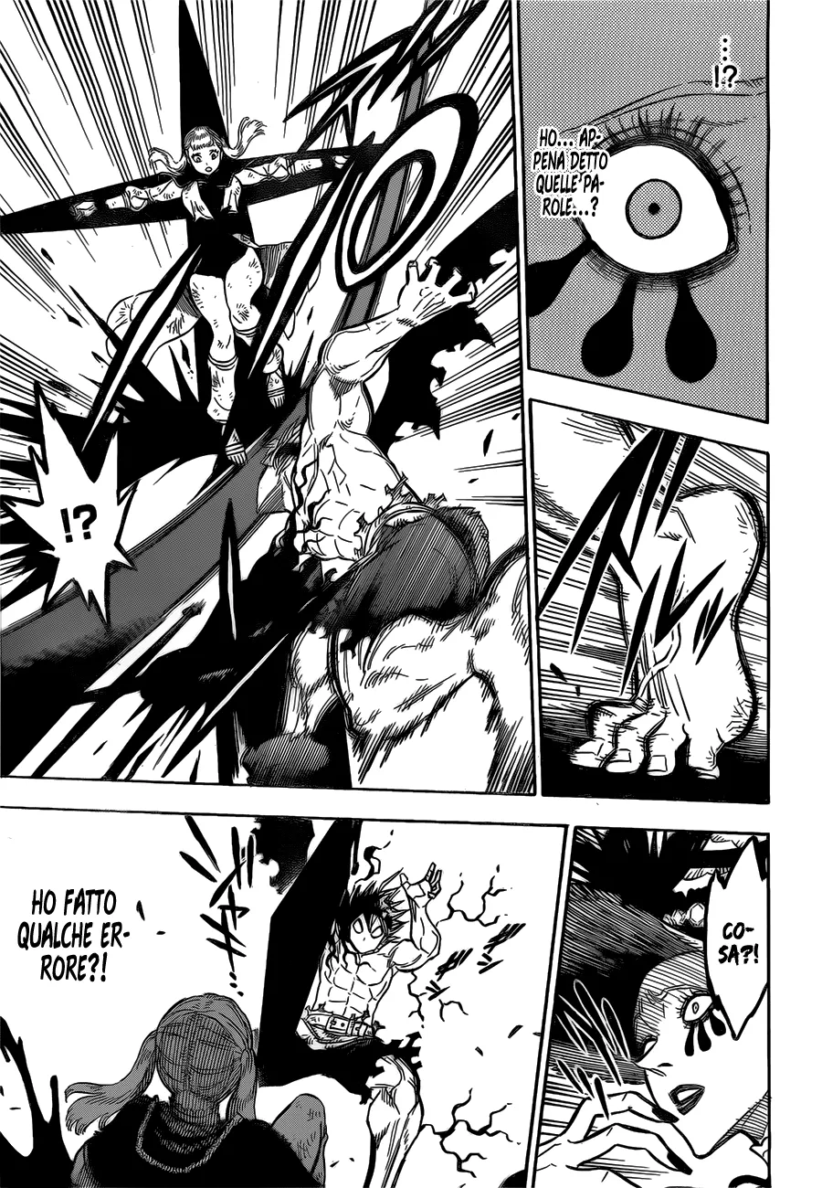 Read Black Clover IT Manga Online