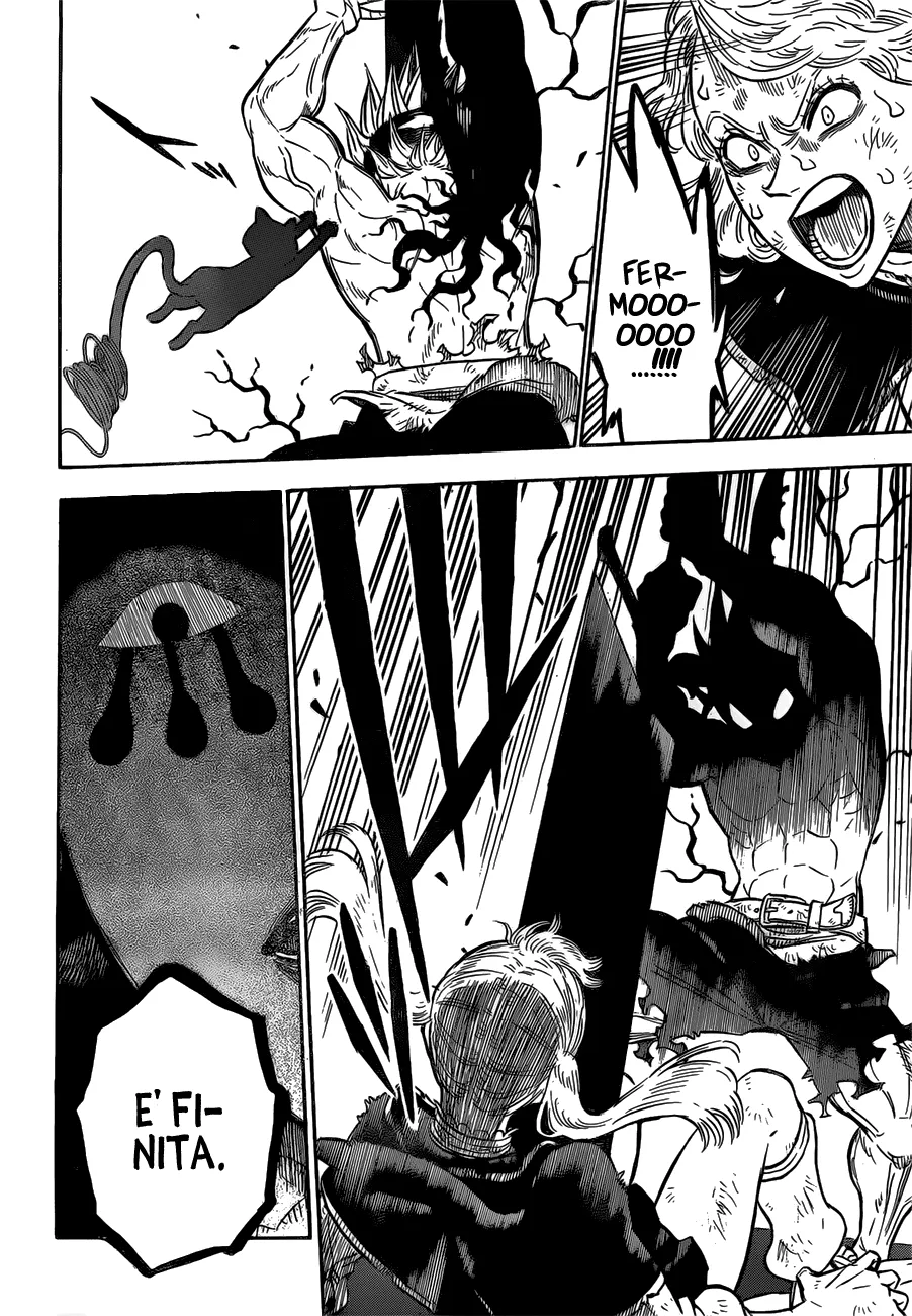 Read Black Clover IT Manga Online