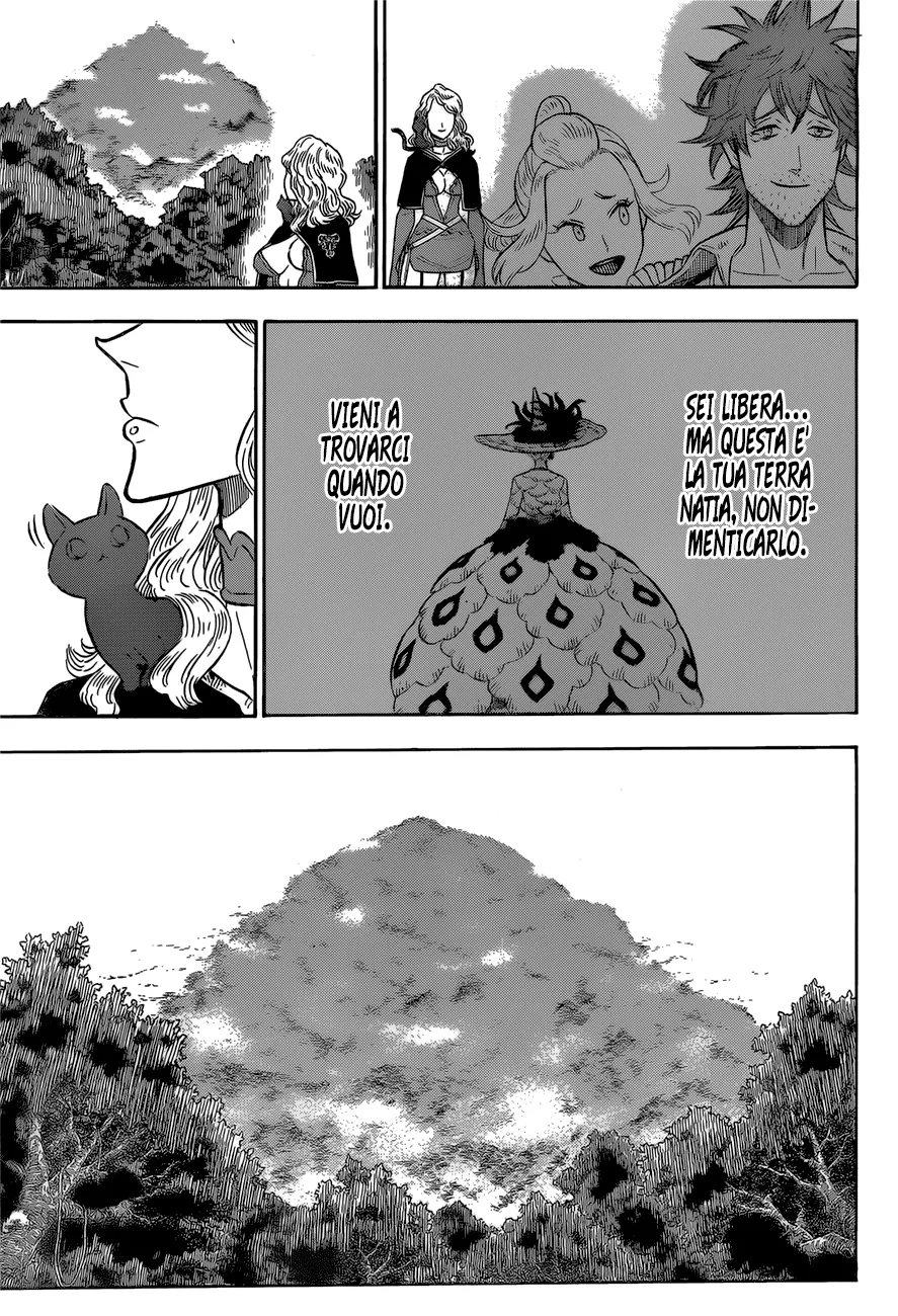 Read Black Clover IT Manga Online