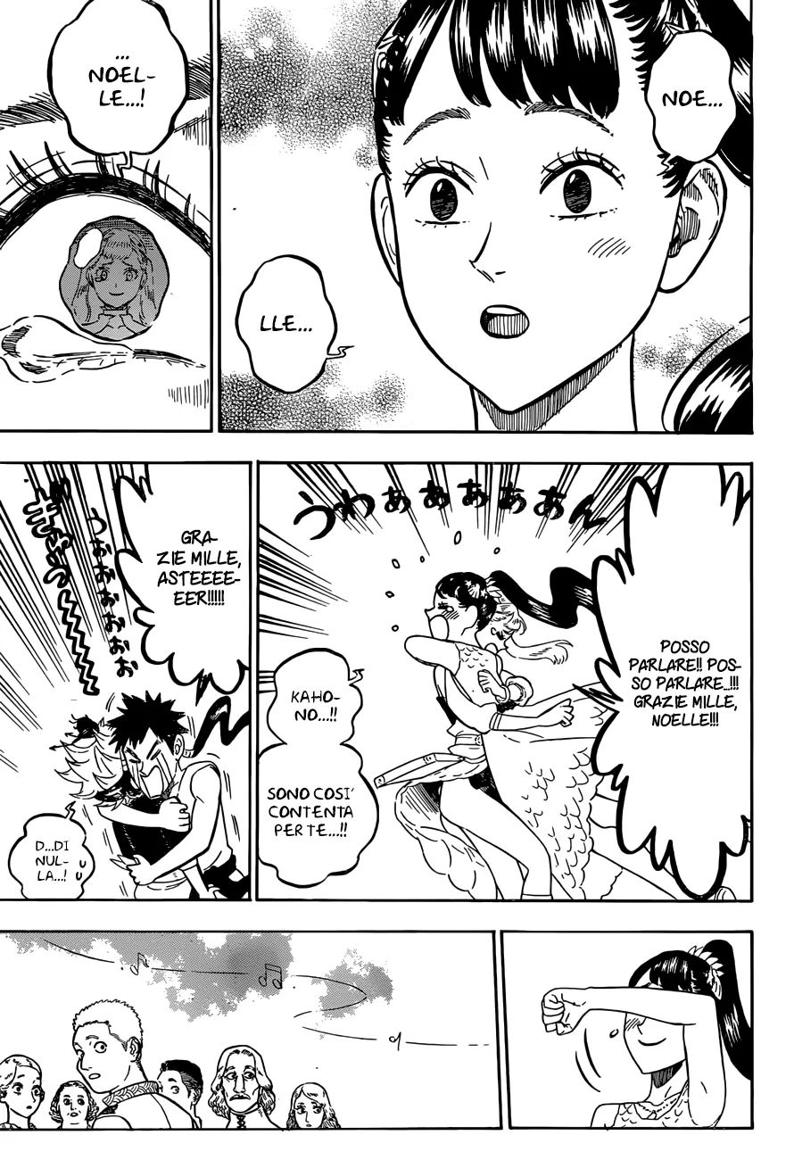 Read Black Clover IT Manga Online