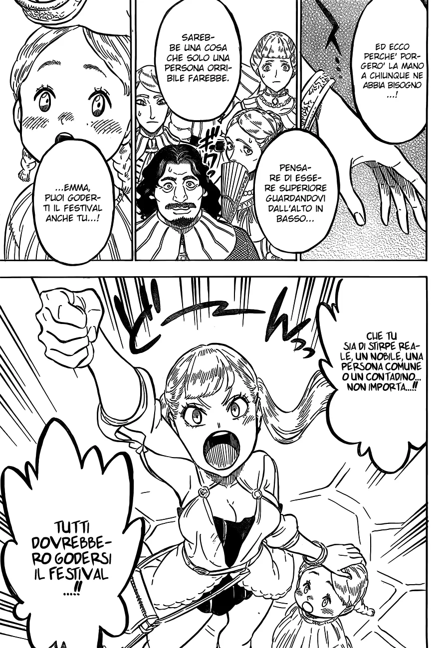 Read Black Clover IT Manga Online
