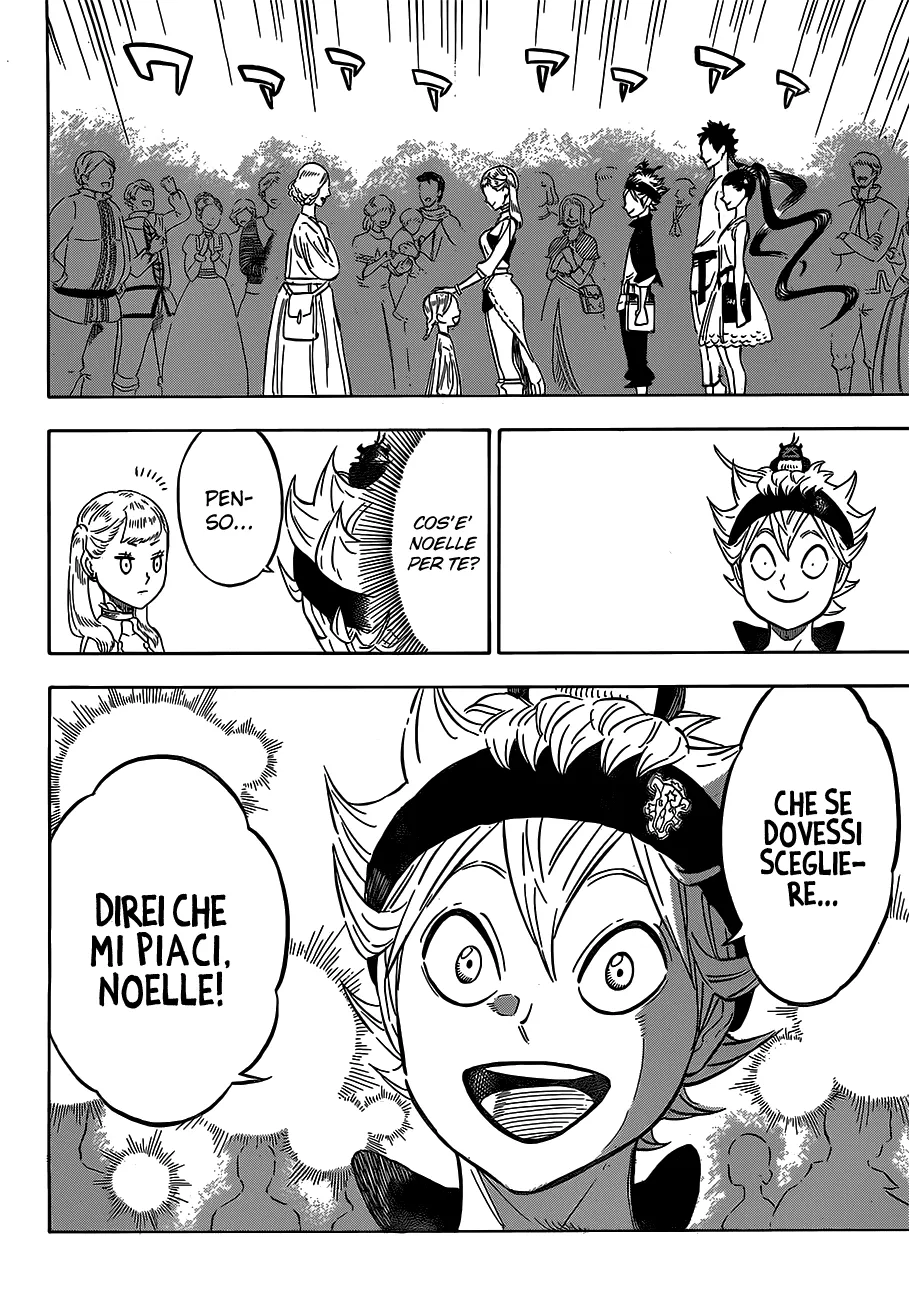 Read Black Clover IT Manga Online