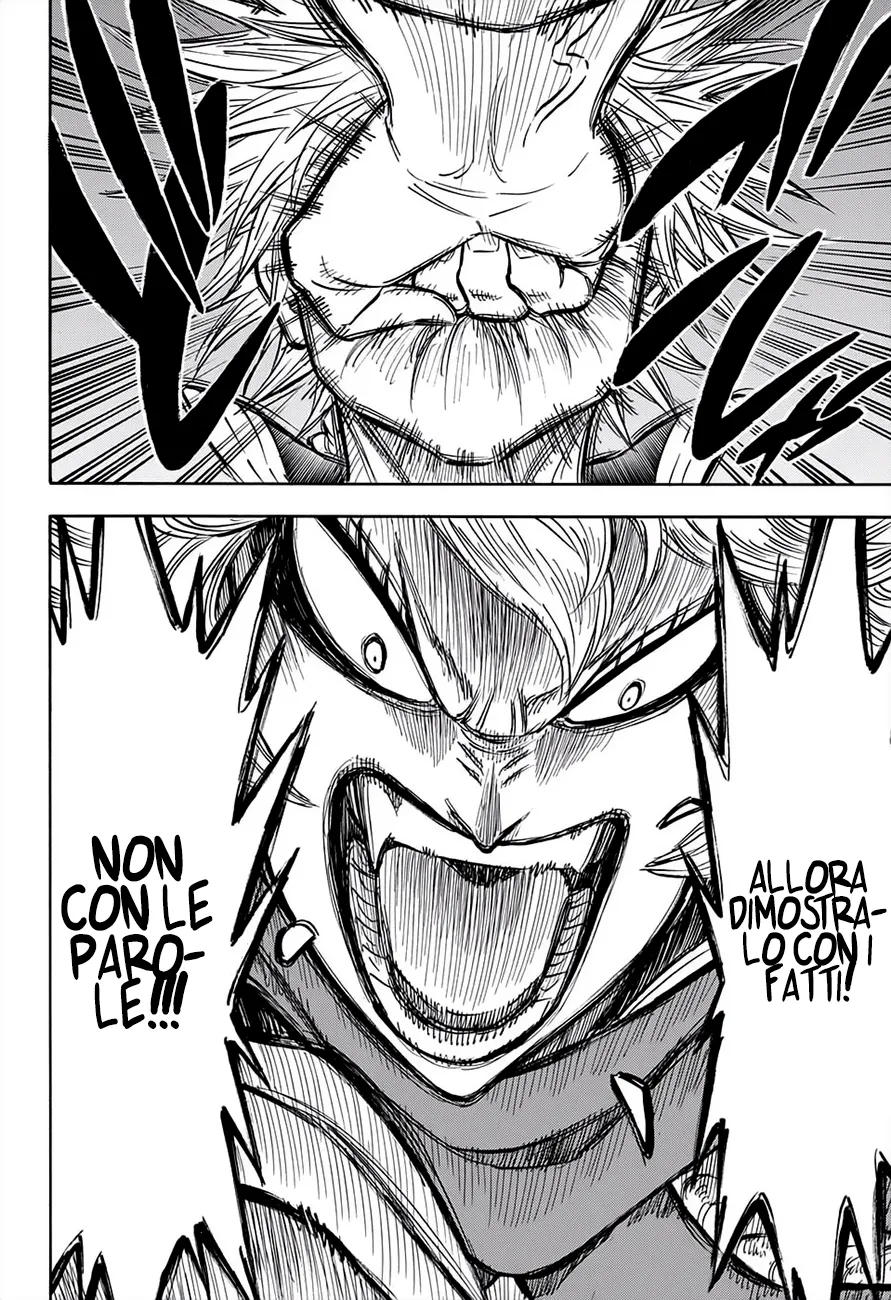 Read Black Clover IT Manga Online