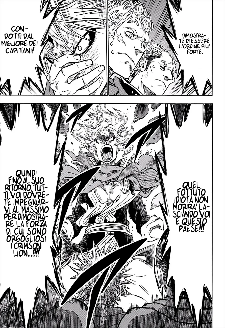 Read Black Clover IT Manga Online