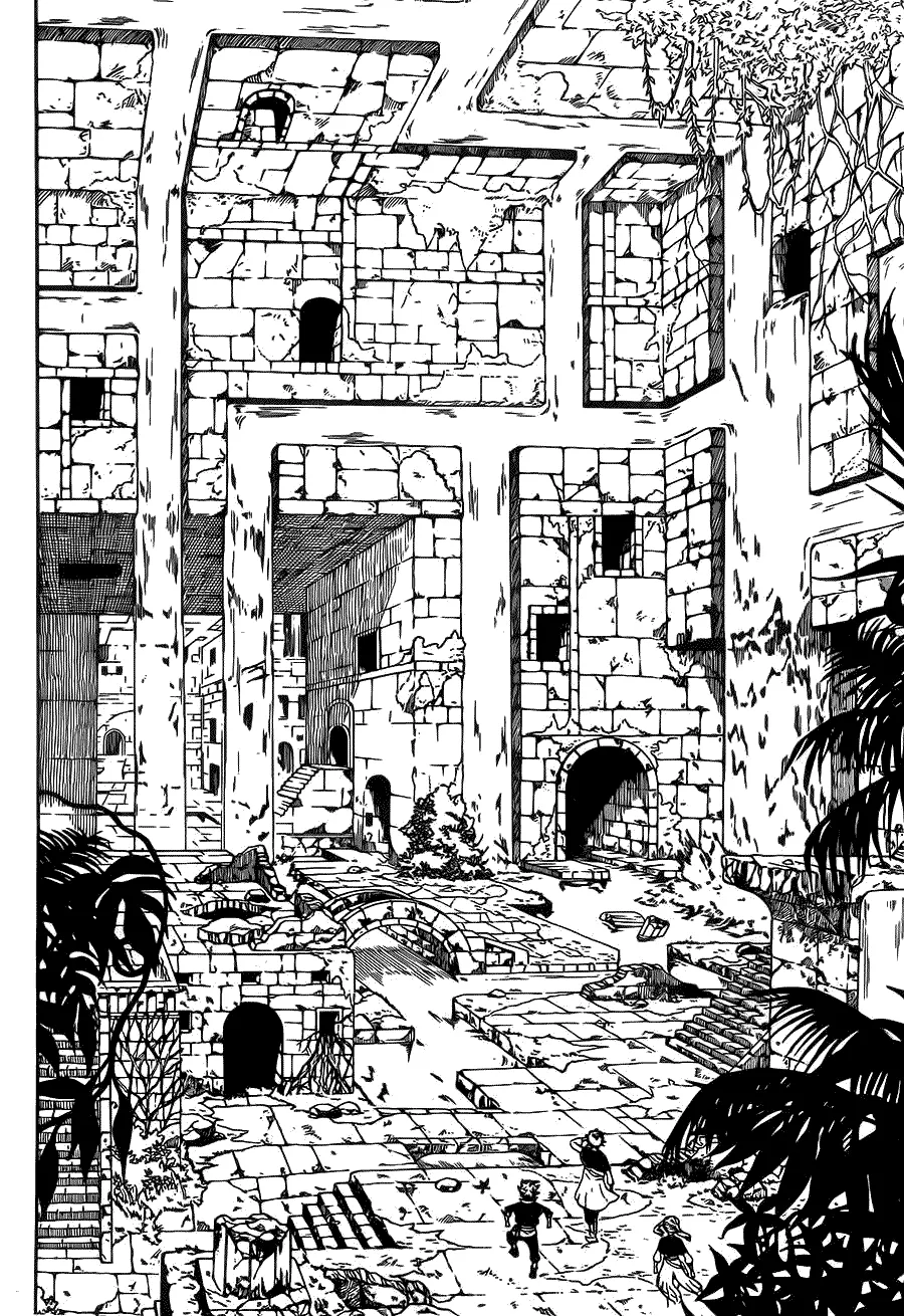 Read Black Clover IT Manga Online