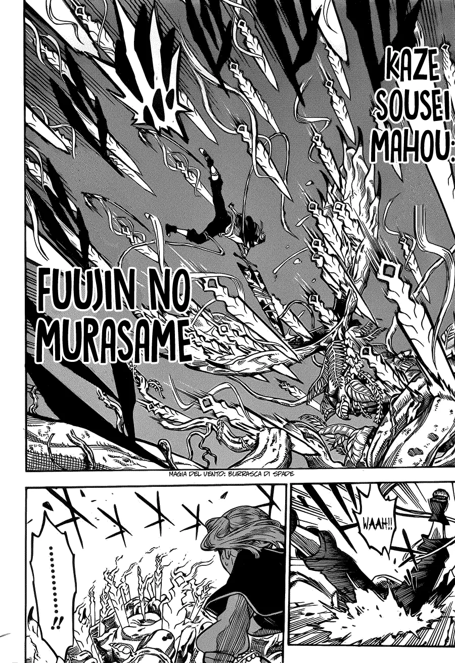 Read Black Clover IT Manga Online