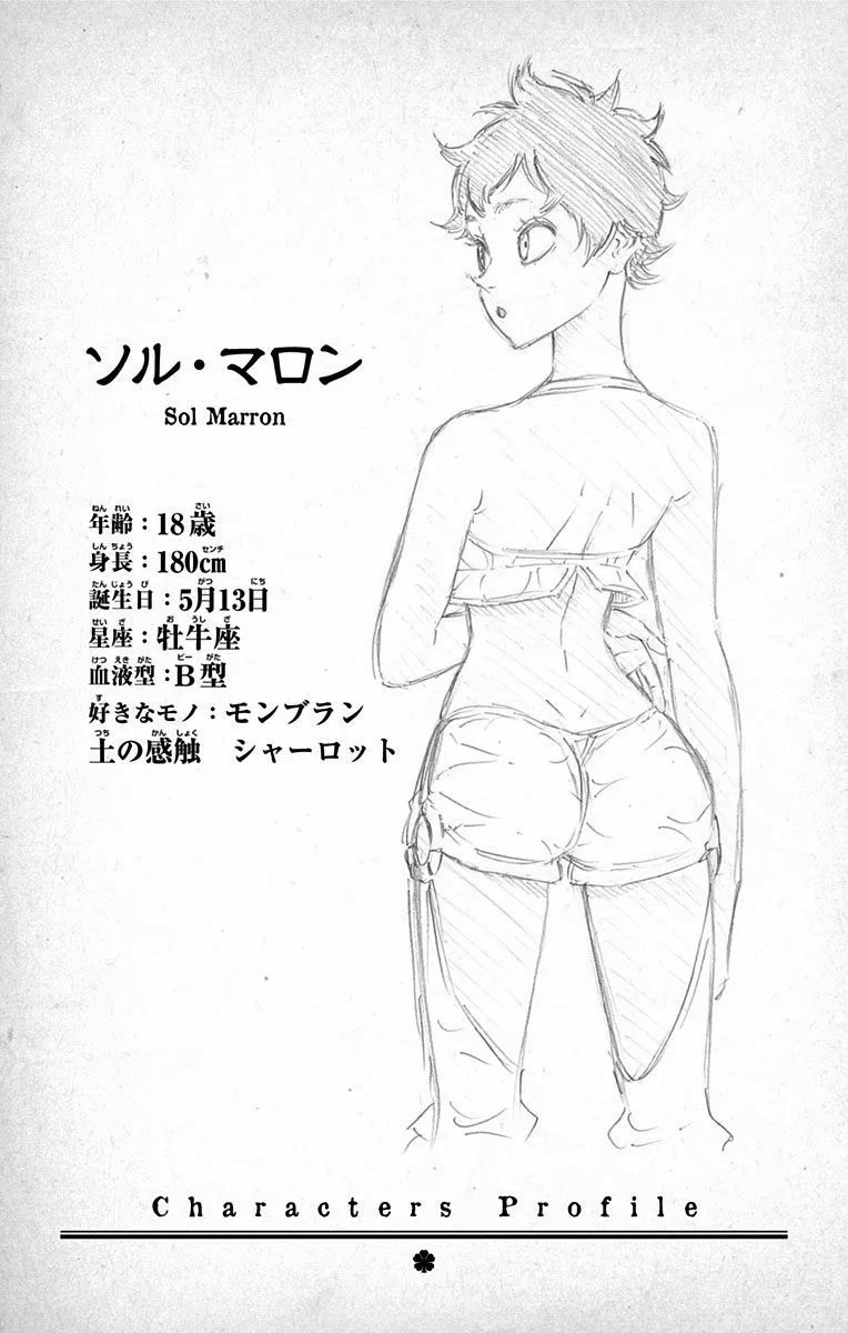 Read Black Clover IT Manga Online